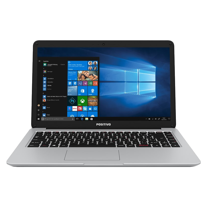 Notebook Positivo Motion - C4500A