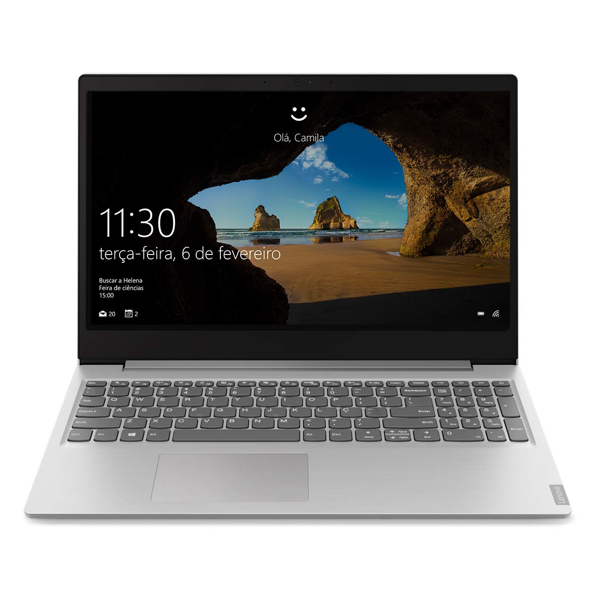 Notebook Lenovo Ideapad S145 - 81S90005BR
