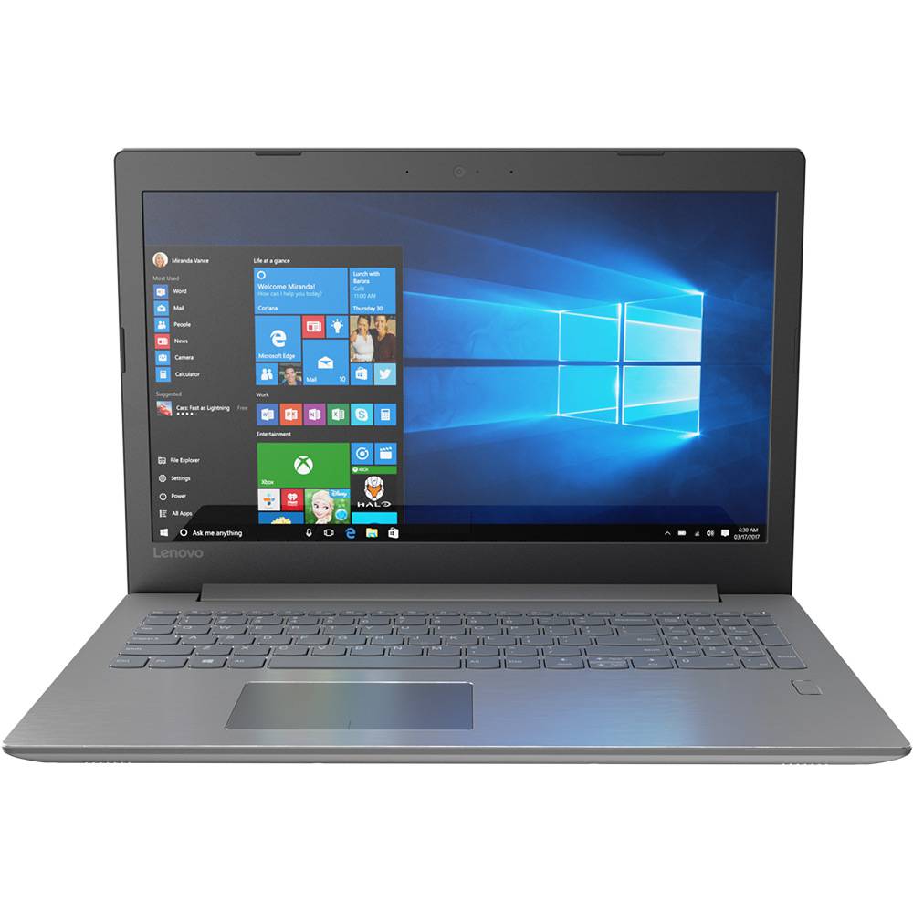 Notebook Lenovo Ideapad 320 - 81G30001BR