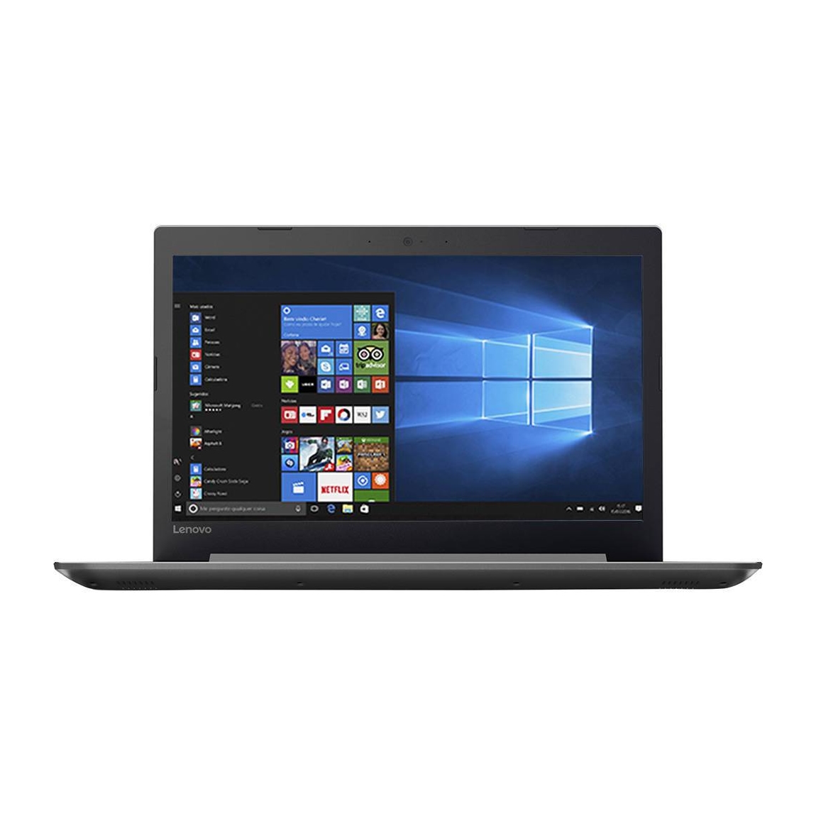 Notebook Lenovo Ideapad 320 - 80YH0000BR