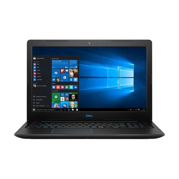 Notebook Dell G3 - I15-3579-M10P