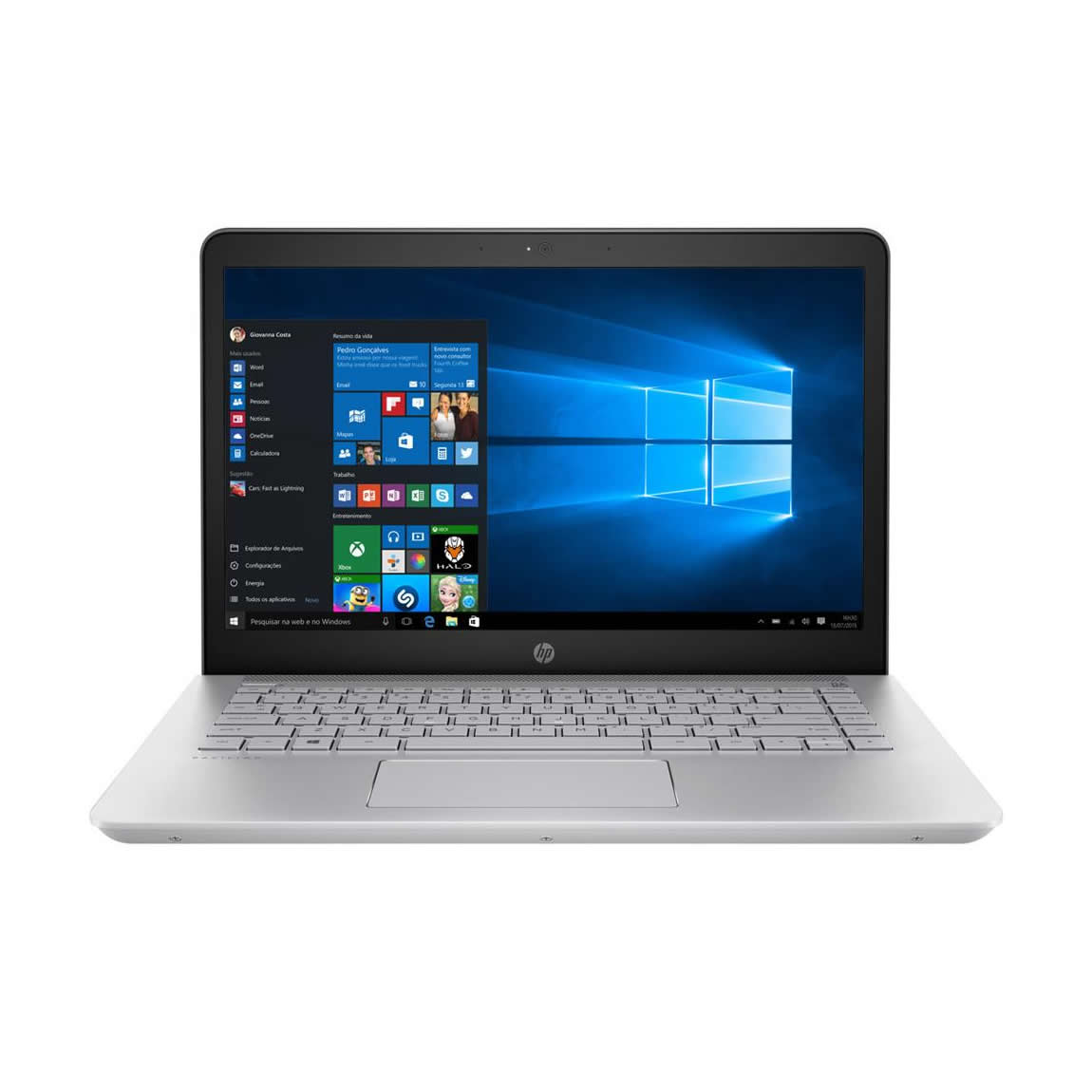 HP Pavilion - BK004LA