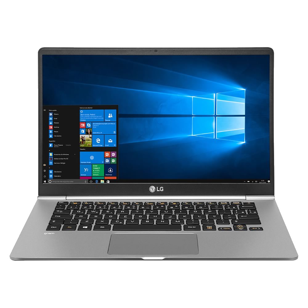 LG Gram - 14Z980-G.BH51P1