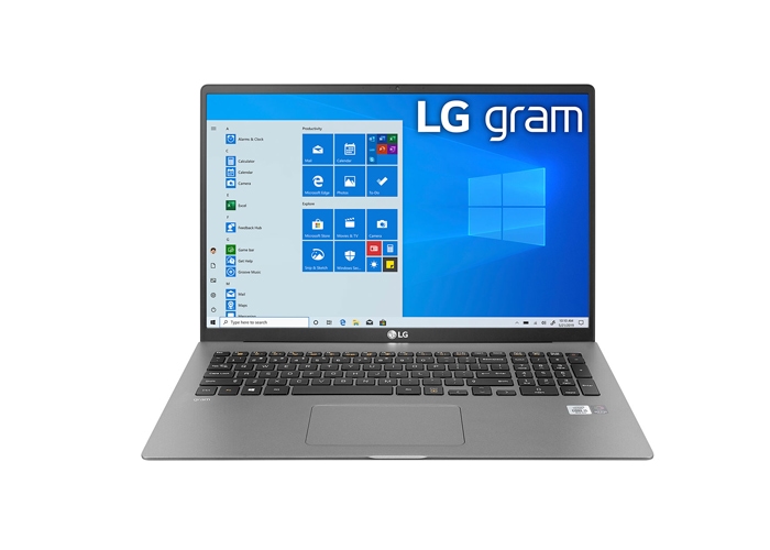 LG Gram 17 - 17Z90N-V