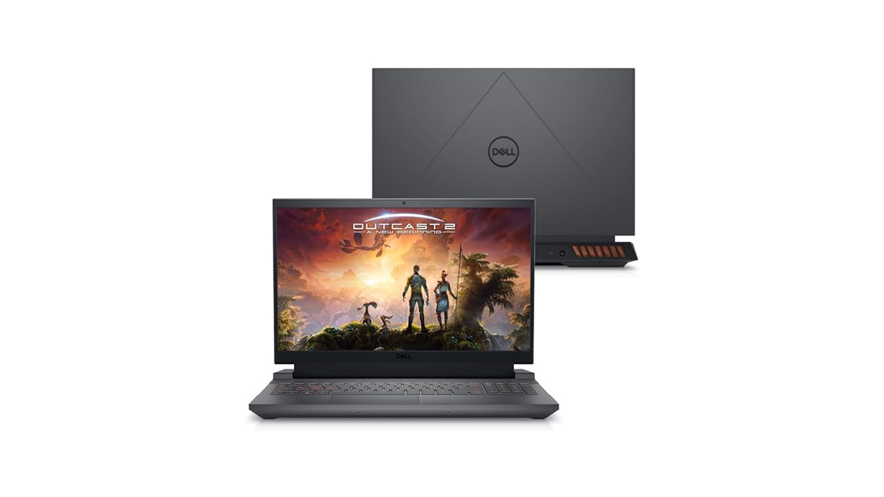 Gamer Dell - G15-i1300-A20P