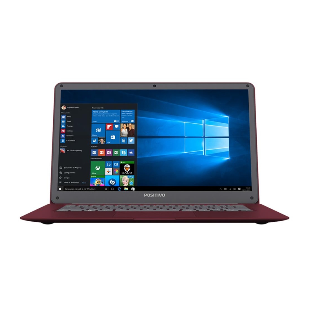 Notebook Positivo Motion - Q232A