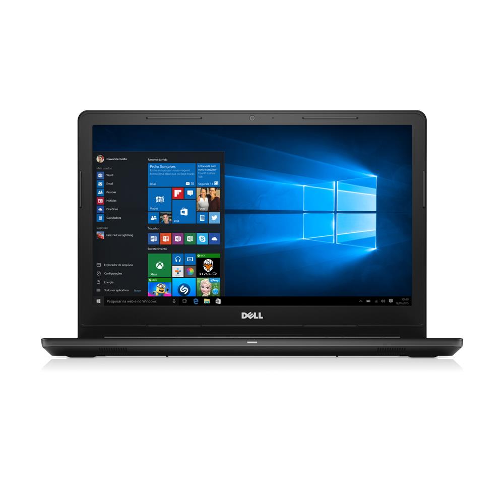 Notebook Dell Inspiron 3000 - I15-3567-A50P