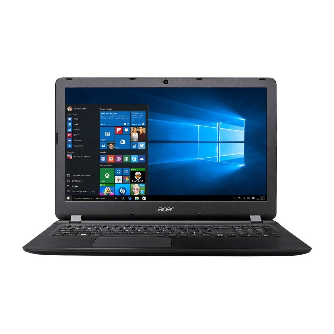 Notebook Acer Aspire - ES1-572-3562