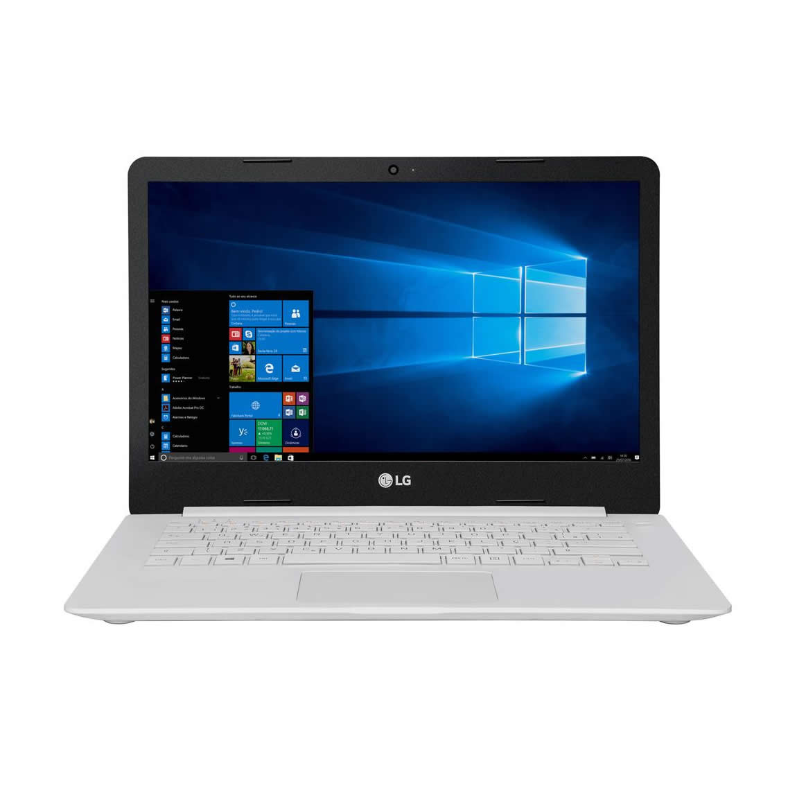 Notebook LG Ultra Slim - 14U380-L.BJ36P1