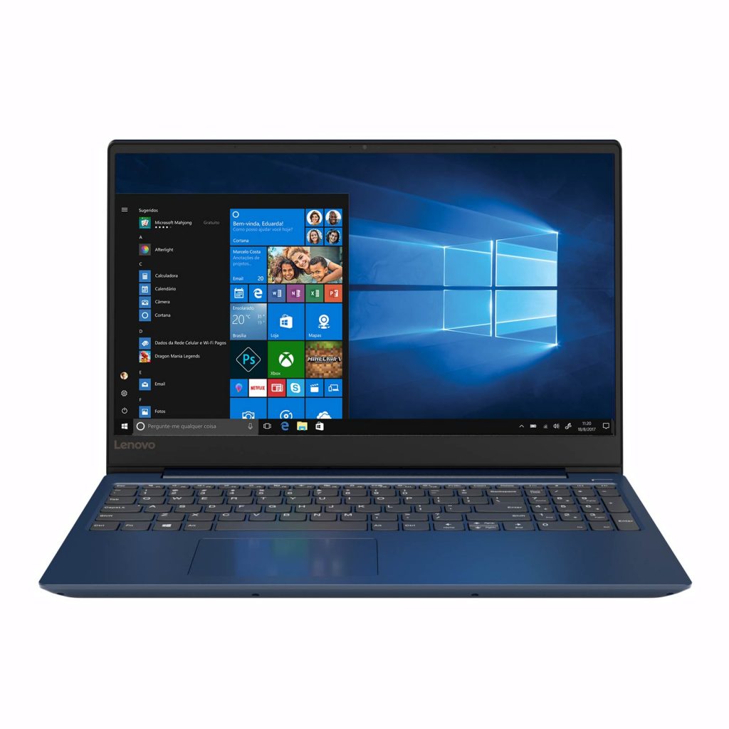 Notebook Lenovo Ideapad 330S - 81JN0002BR