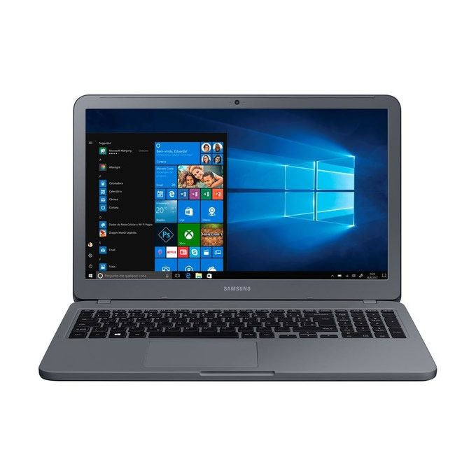 Notebook Samsung Expert x20 - NP350XAA-KFWBR