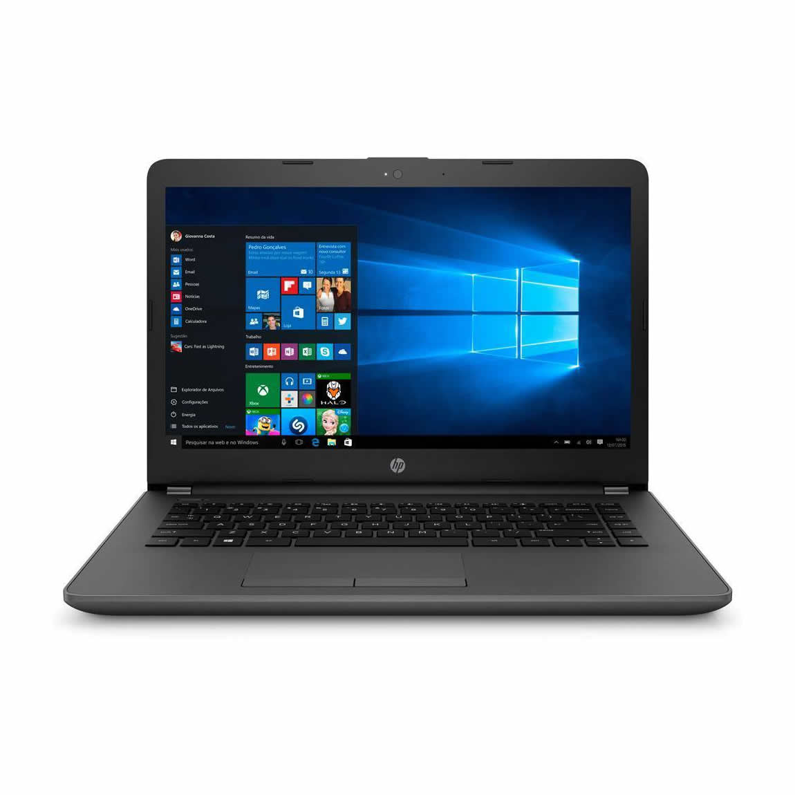 Notebook HP G6 - 246