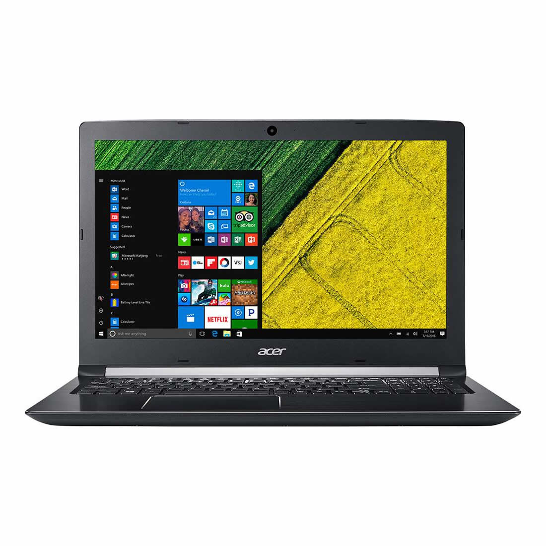 Notebook Acer - A515-51-75RV