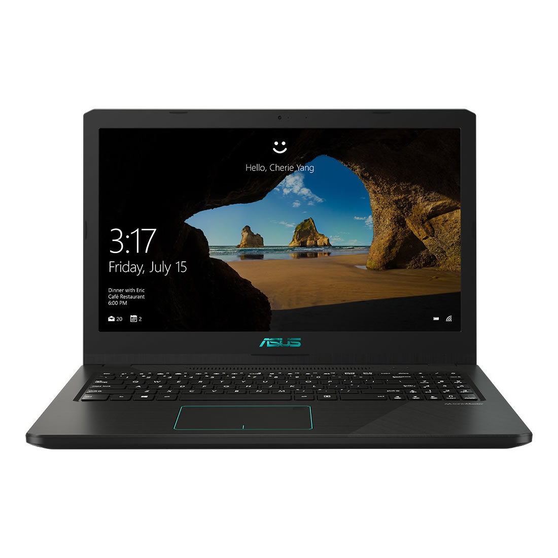 Asus - F570ZD-DM387T