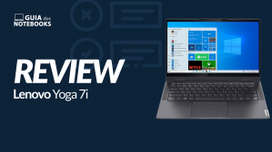 Lenovo Yoga 7i 82LW0000BR vale a pena? Veja a análise completa do notebook 2 em 1