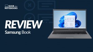 Samsung Book NP550XDA-KP1BR: um notebook de entrada com tela Full HD