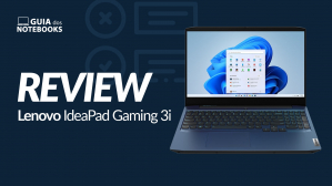 IdeaPad Gaming 3i 82CG0002BR: um notebook gamer com bom custo-benefício