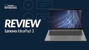 Lenovo IdeaPad 3 82MFS00100: vale a pena o notebook com Ryzen?