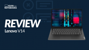 Lenovo V14 82NMS00100: i5 de 11° geração e tela Full HD