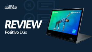 Positivo Duo C4128E: notebook 2 em 1 com tela touch e caneta inclusa