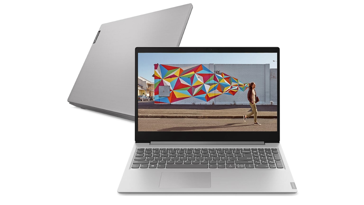 Design do IdeaPad S145