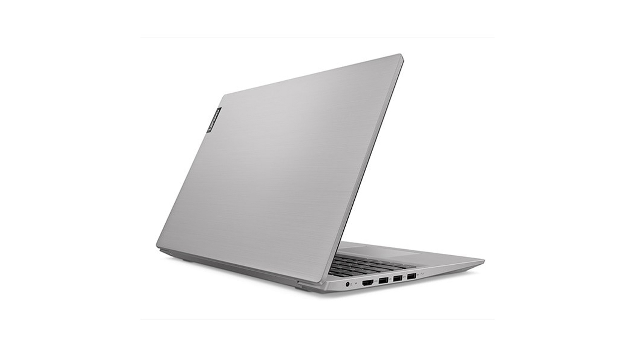 Traseira do IdeaPad S145