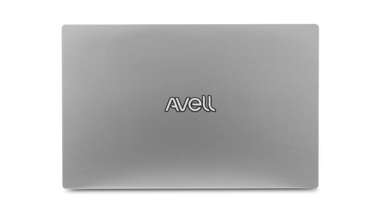 O Avell B.On com i5 tem acabamento em alumínio