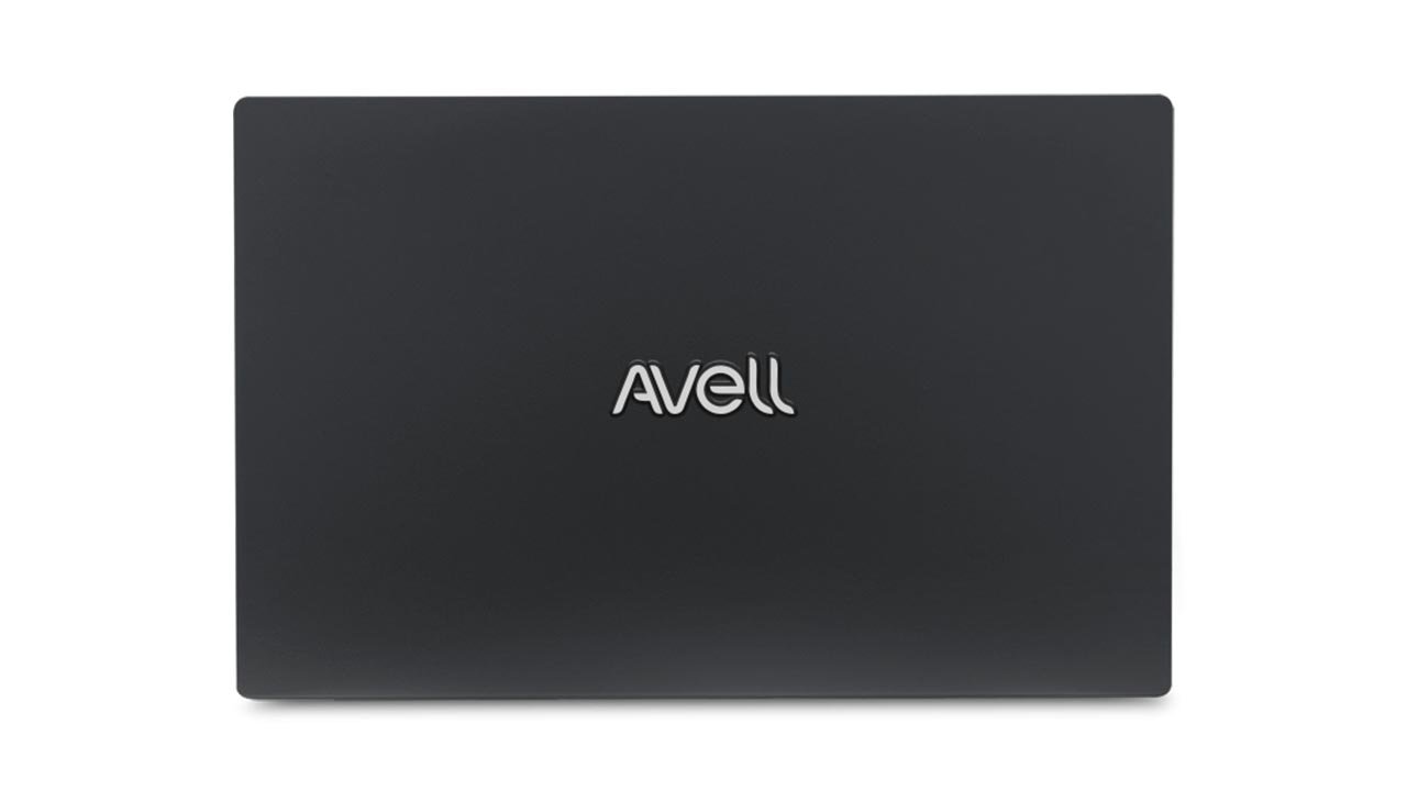O Avell B.On com i7 tem acabamento em alumínio