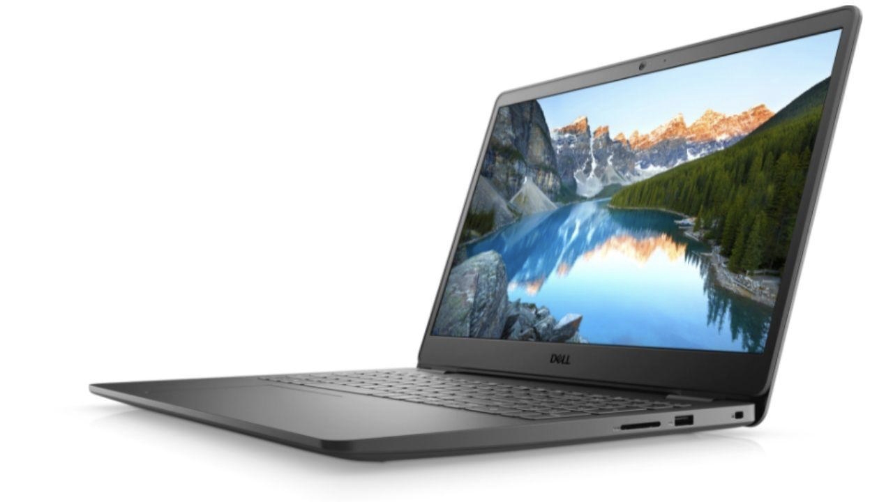 O Dell Inspiron 15 3000 i15-i1000-A30P possui i3 de décima geração