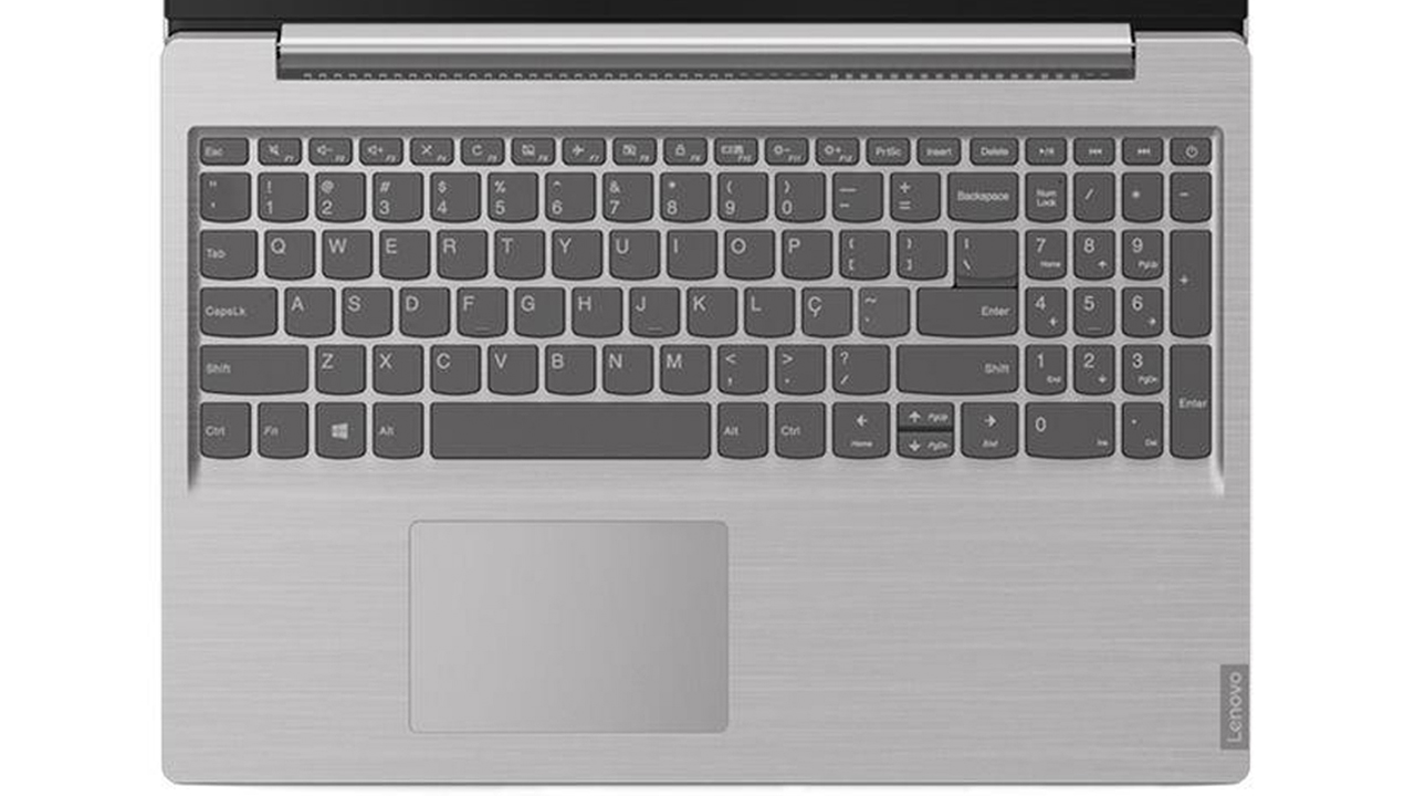 IdeaPad S145 teclado